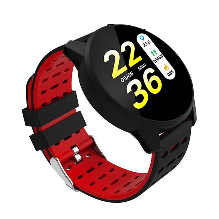 Herre Hardlex Digital Smart Watch