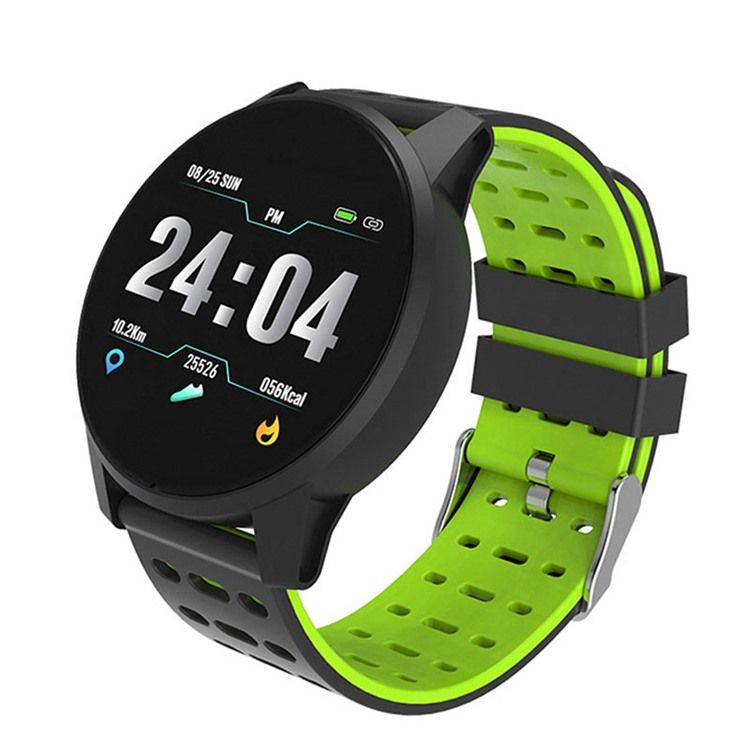 Herre Hardlex Digital Smart Watch