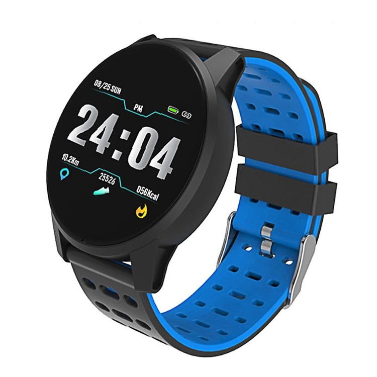 Herre Hardlex Digital Smart Watch