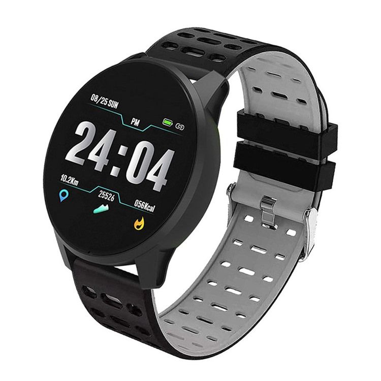 Herre Hardlex Digital Smart Watch