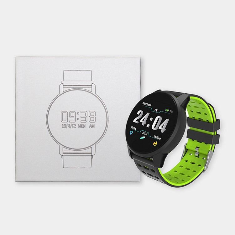 Herre Hardlex Digital Smart Watch