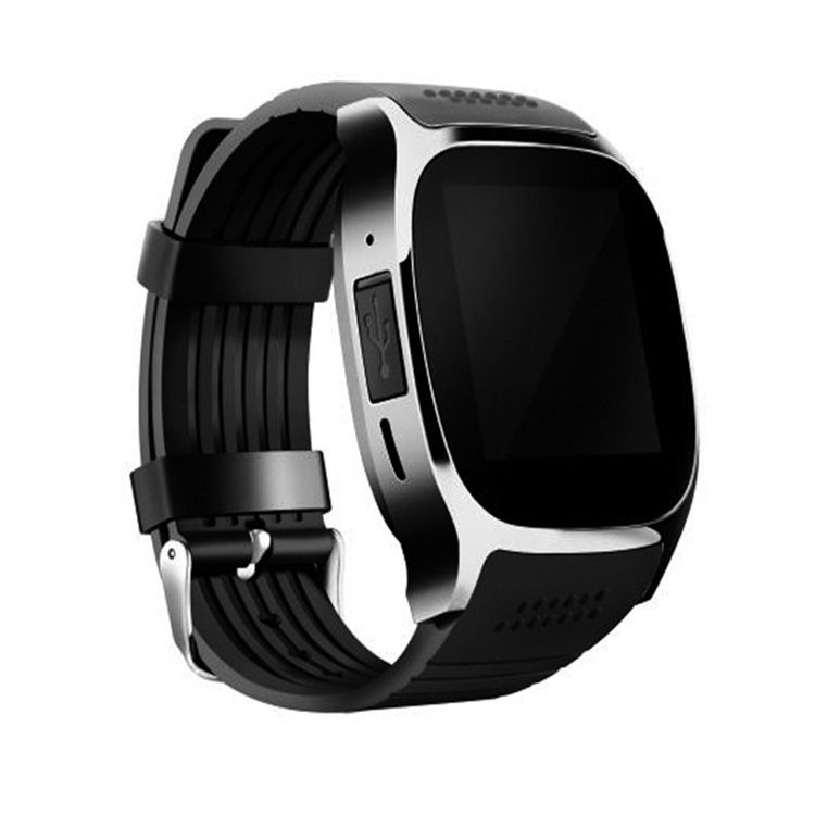 Herre Smart Watch For Mænd Kvinder Tracker Sleep Monitor Skridttællerarmbånd Til Android Og Ios Smartphone