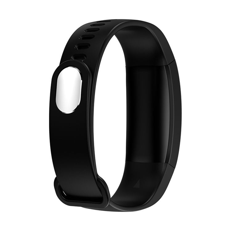 Mænds F64 Farveskærm Smart Armbånd Weather Health Bluetooth Sport Kcal Watch