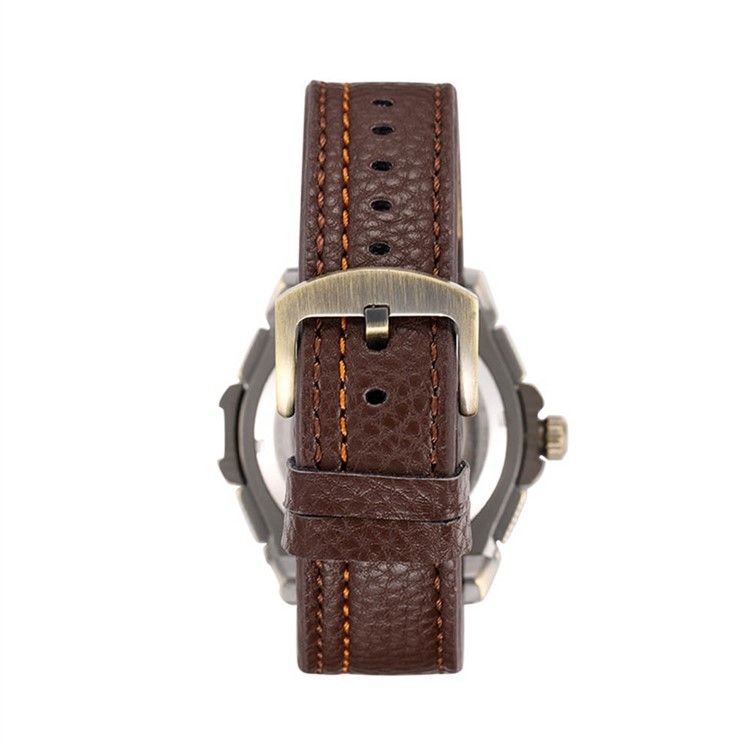 Retro Style Causal Men's Sport Waistwatch