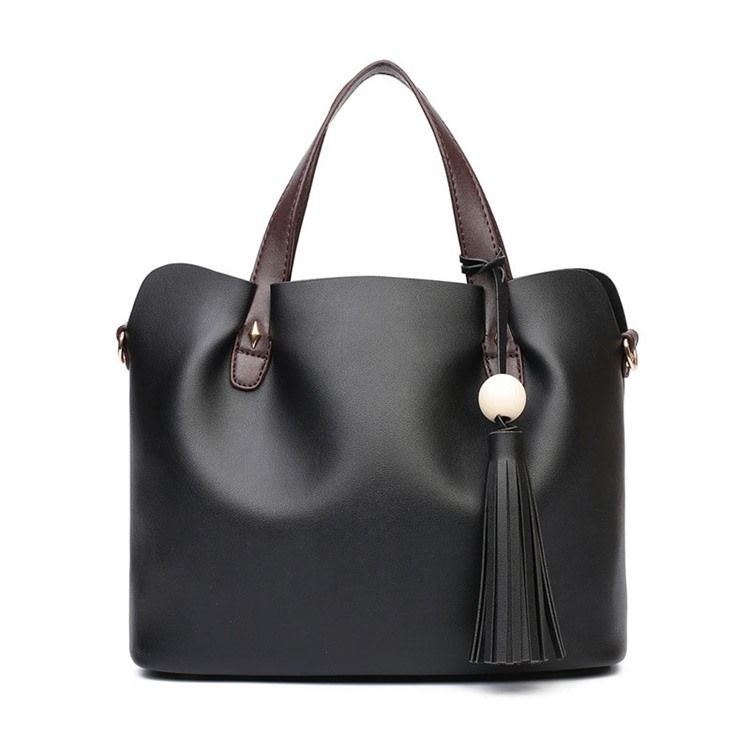 Occident Style Tassel Pynt Håndtaske (2 Tasker)