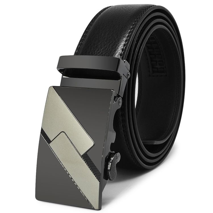 Mænds Business Leather Belt