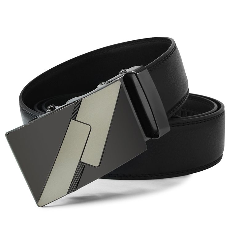 Mænds Business Leather Belt