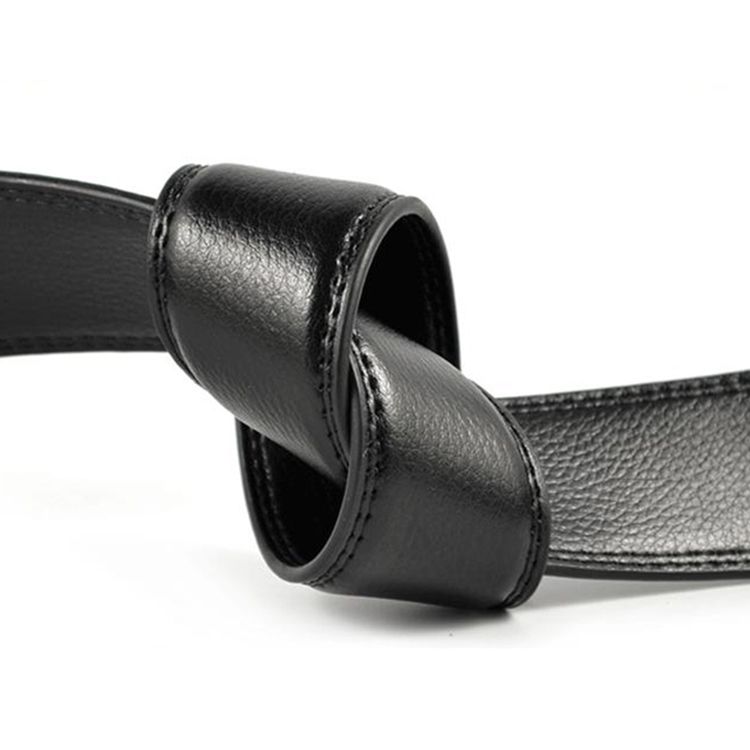 Mænds Business Leather Belt