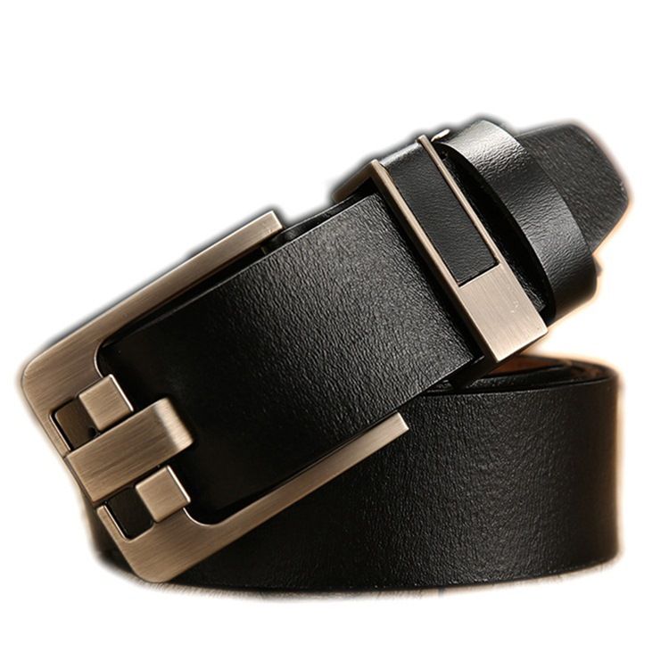 Top Business Wide Men Business Belt