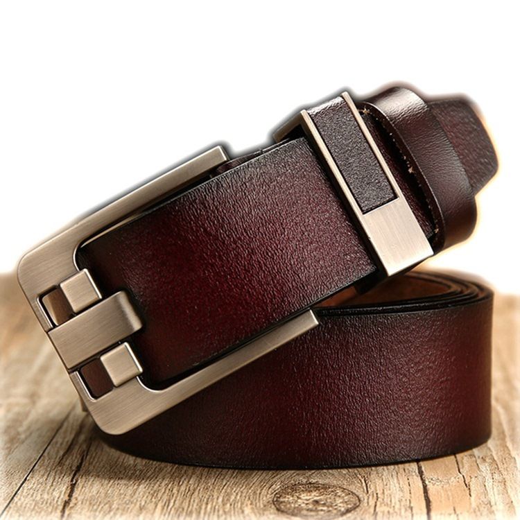 Top Business Wide Men Business Belt