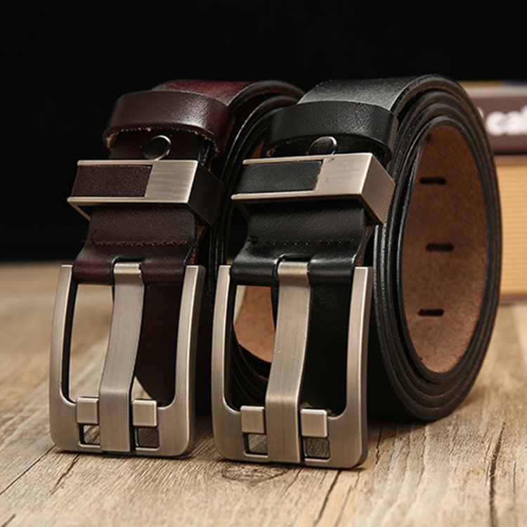 Top Business Wide Men Business Belt