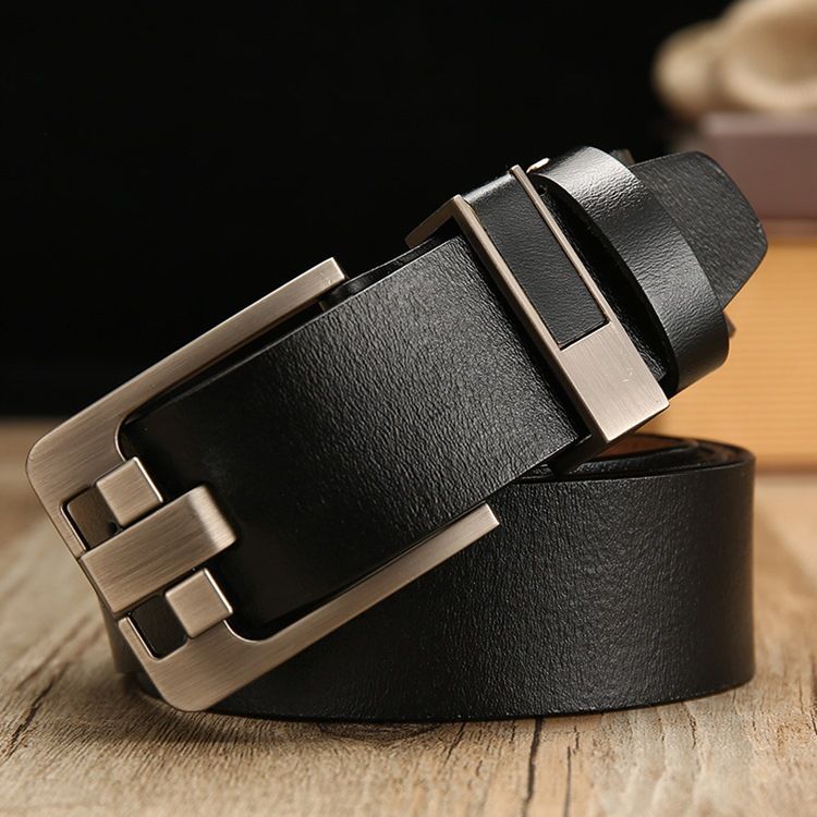 Top Business Wide Men Business Belt