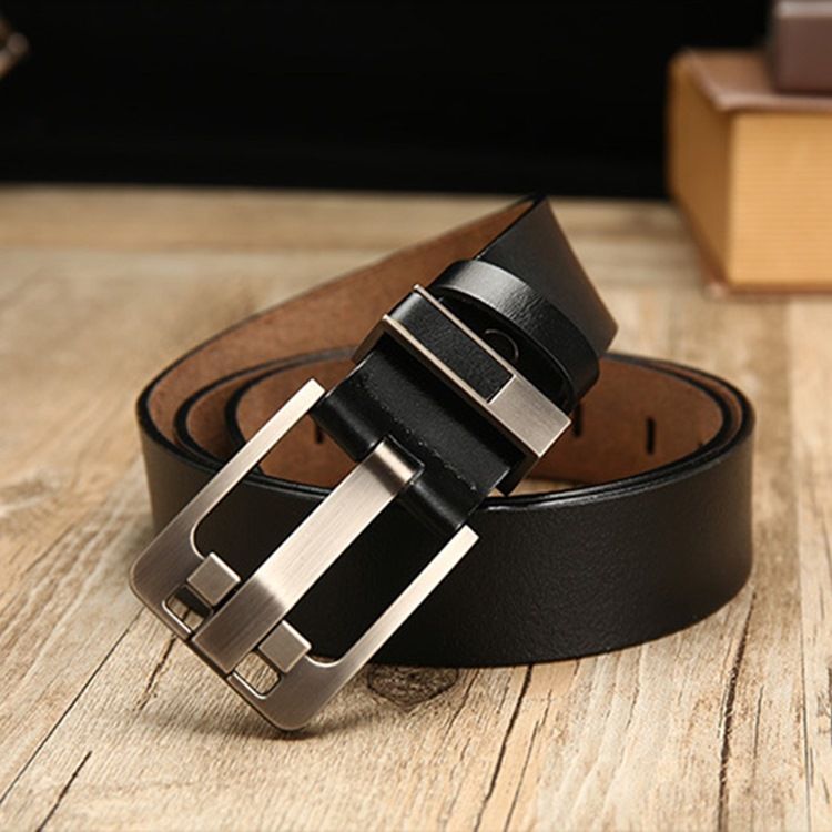 Top Business Wide Men Business Belt