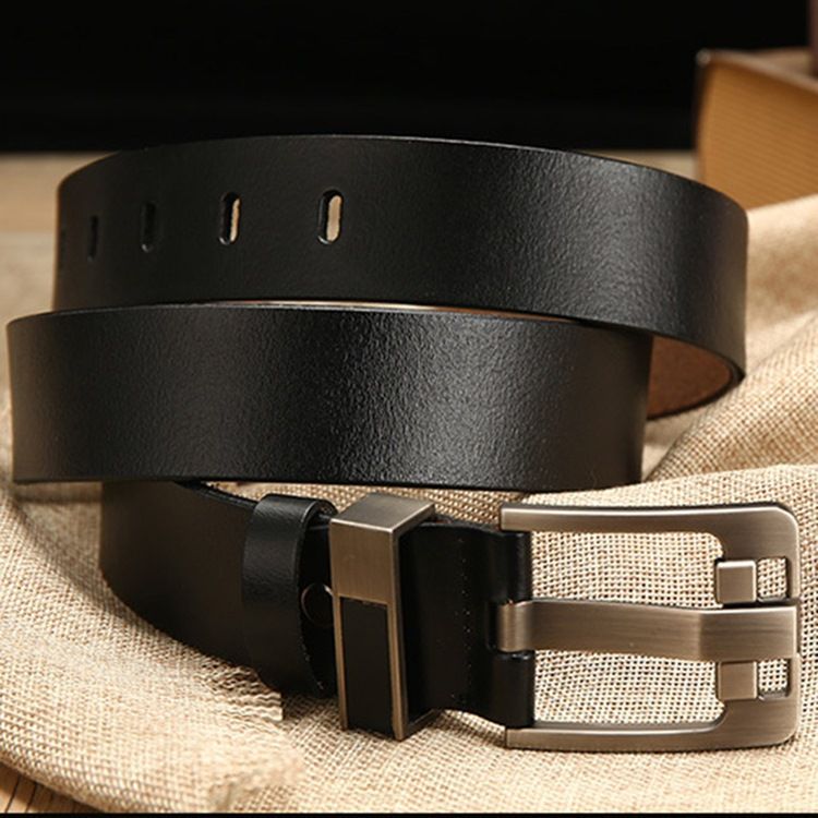 Top Business Wide Men Business Belt