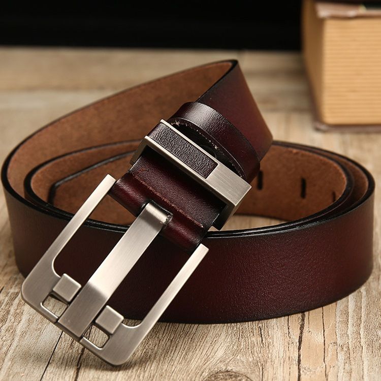 Top Business Wide Men Business Belt